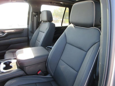 2027 GMC Yukon Elevation