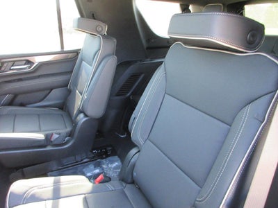 2027 GMC Yukon Elevation
