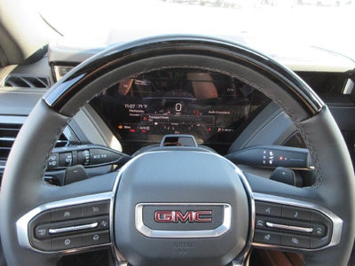 2027 GMC Yukon Elevation