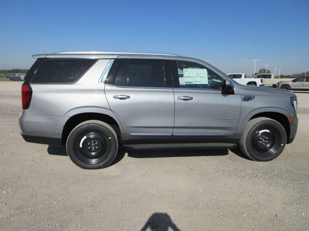2027 GMC Yukon Elevation
