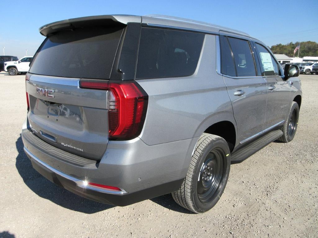2027 GMC Yukon Elevation