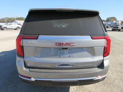 2027 GMC Yukon Elevation