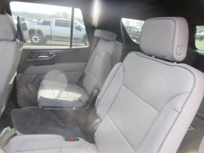 2026 GMC Yukon Elevation