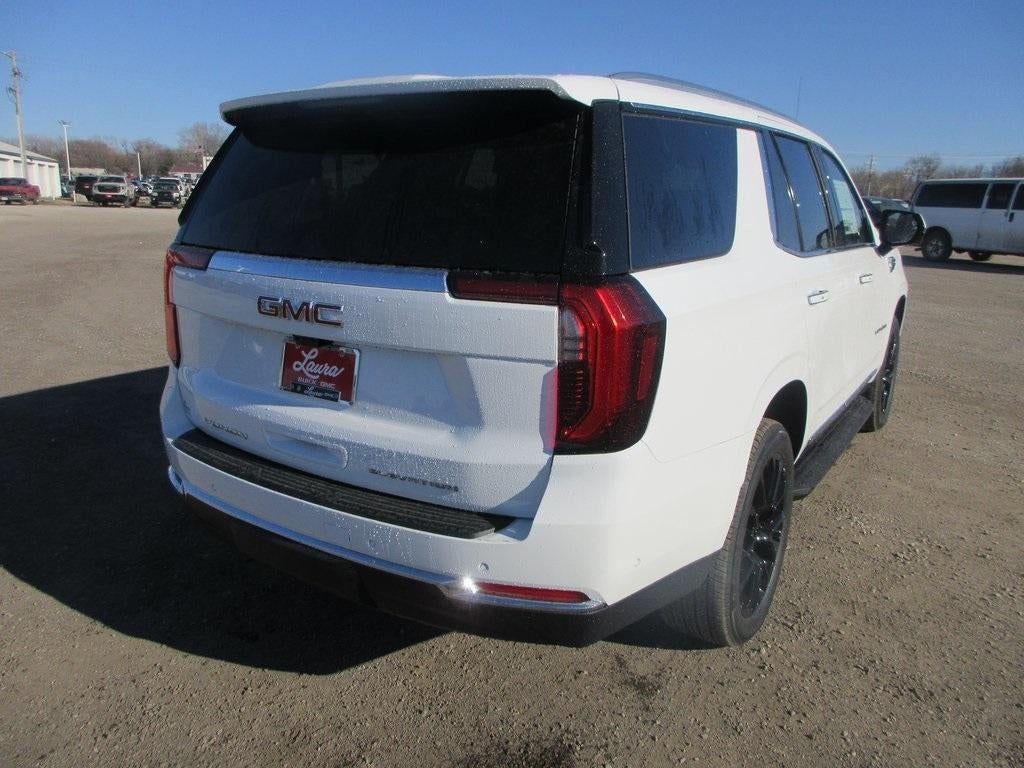 2026 GMC Yukon Elevation