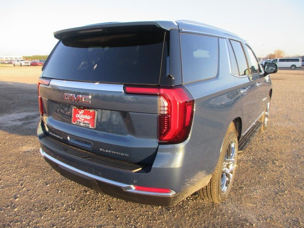 2026 GMC Yukon Elevation