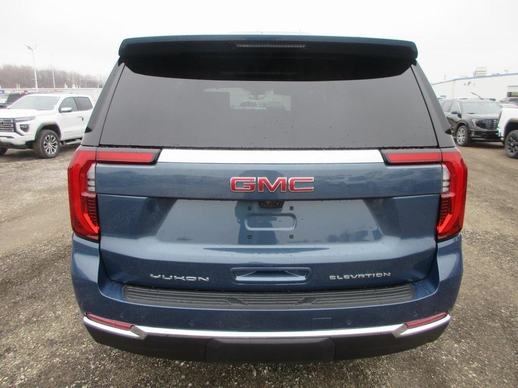 2026 GMC Yukon Elevation