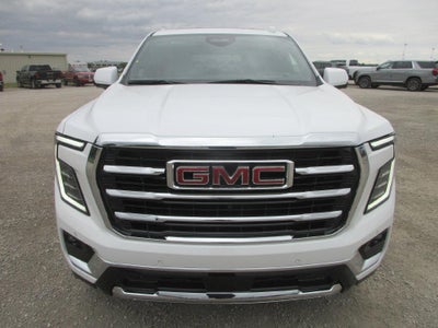 2027 GMC Yukon Elevation