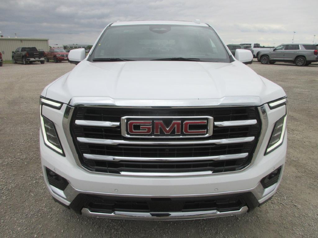 2027 GMC Yukon Elevation