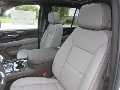 2027 GMC Yukon Elevation