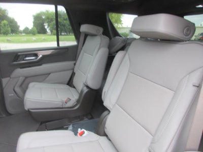 2027 GMC Yukon Elevation