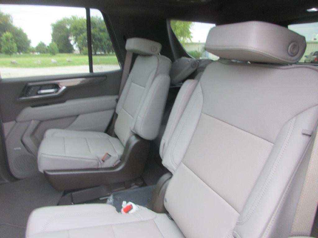 2027 GMC Yukon Elevation