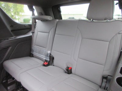 2027 GMC Yukon Elevation