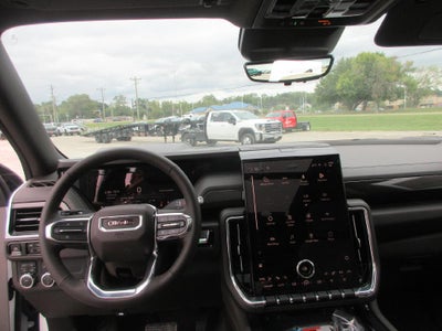 2027 GMC Yukon Elevation
