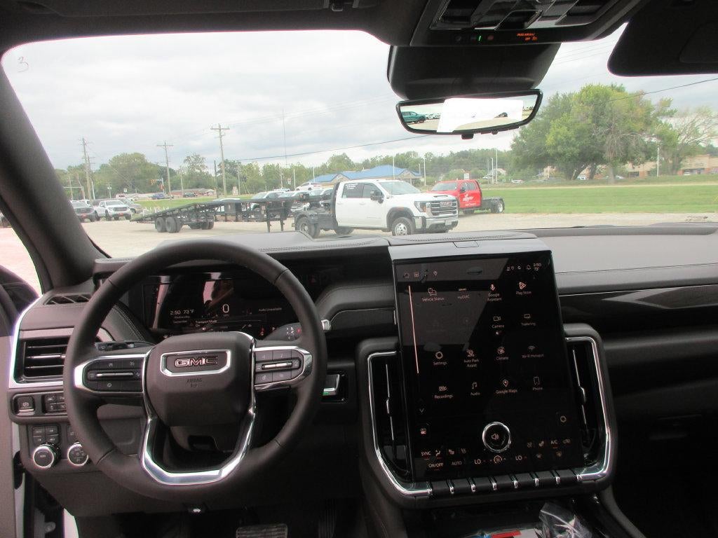 2027 GMC Yukon Elevation