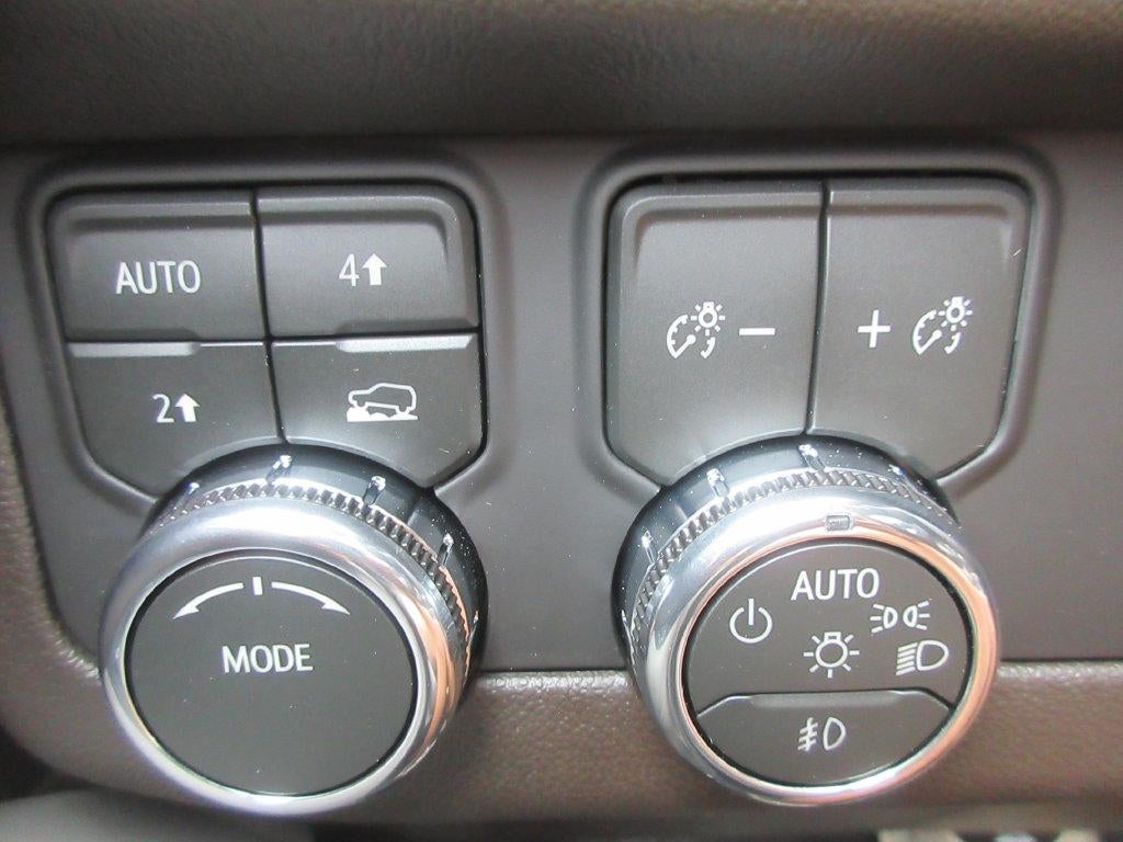 2027 GMC Yukon Elevation