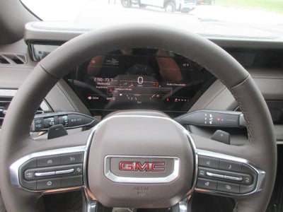 2027 GMC Yukon Elevation