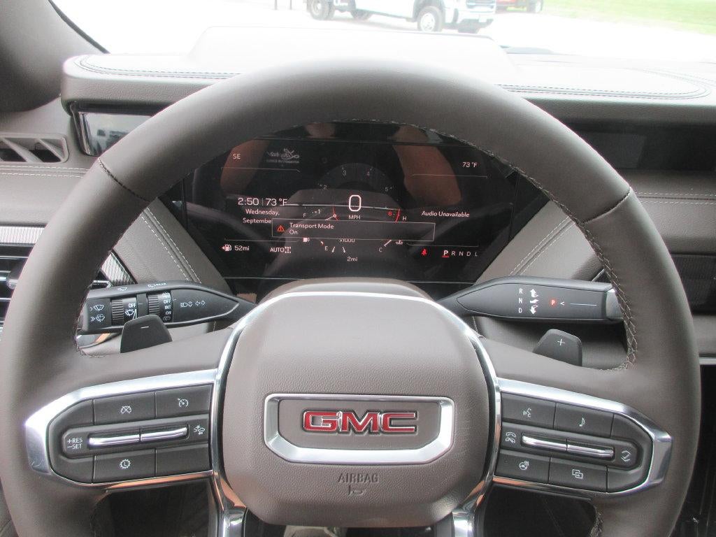 2027 GMC Yukon Elevation