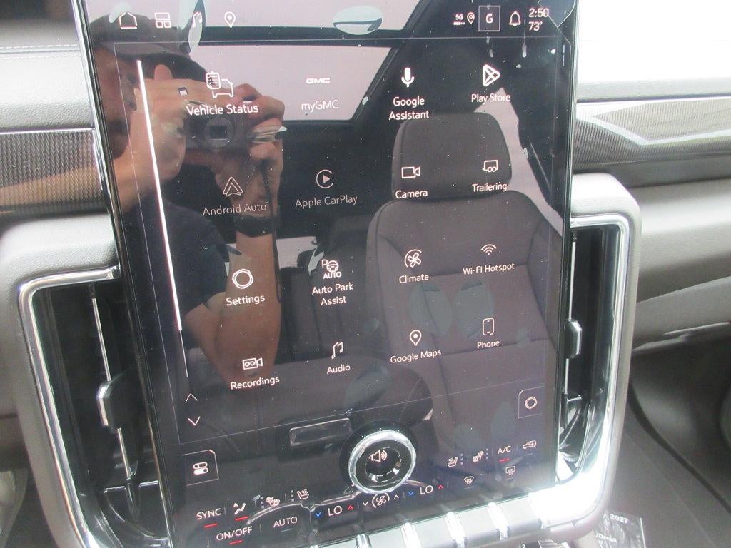 2027 GMC Yukon Elevation