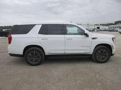 2027 GMC Yukon Elevation