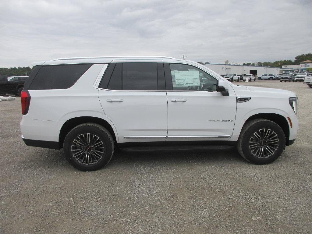 2027 GMC Yukon Elevation