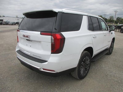 2027 GMC Yukon Elevation