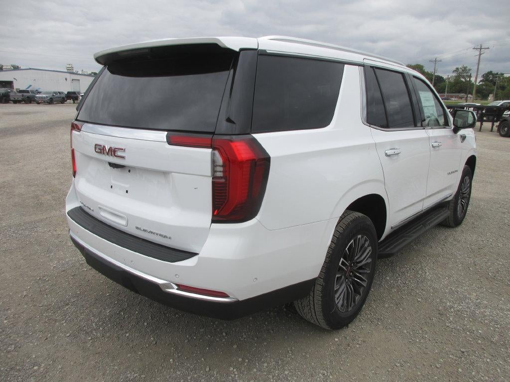 2027 GMC Yukon Elevation