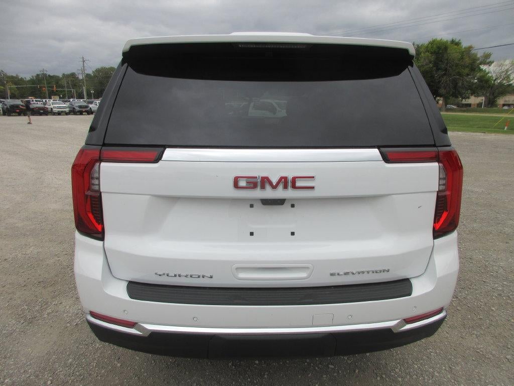 2027 GMC Yukon Elevation