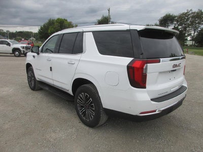 2027 GMC Yukon Elevation
