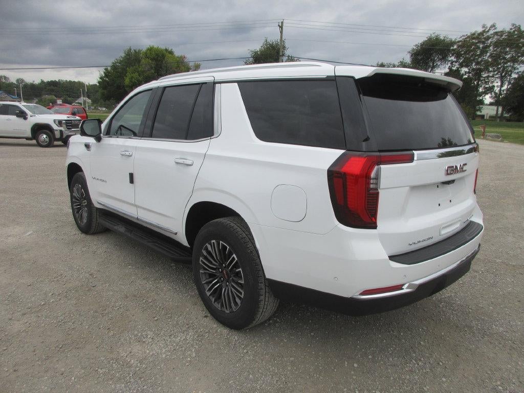 2027 GMC Yukon Elevation
