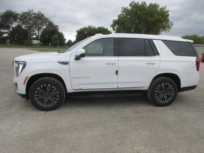 2027 GMC Yukon Elevation