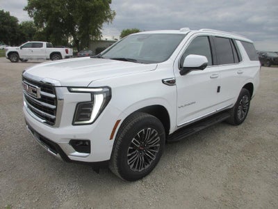 2027 GMC Yukon Elevation