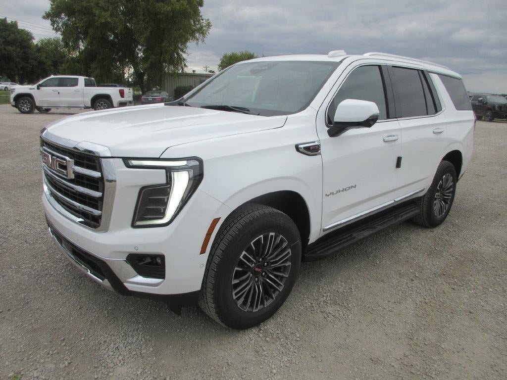 2027 GMC Yukon Elevation