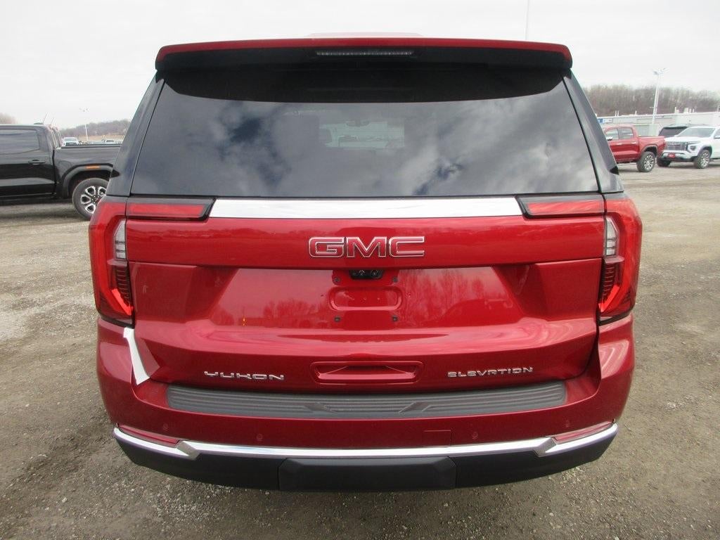 2026 GMC Yukon Elevation