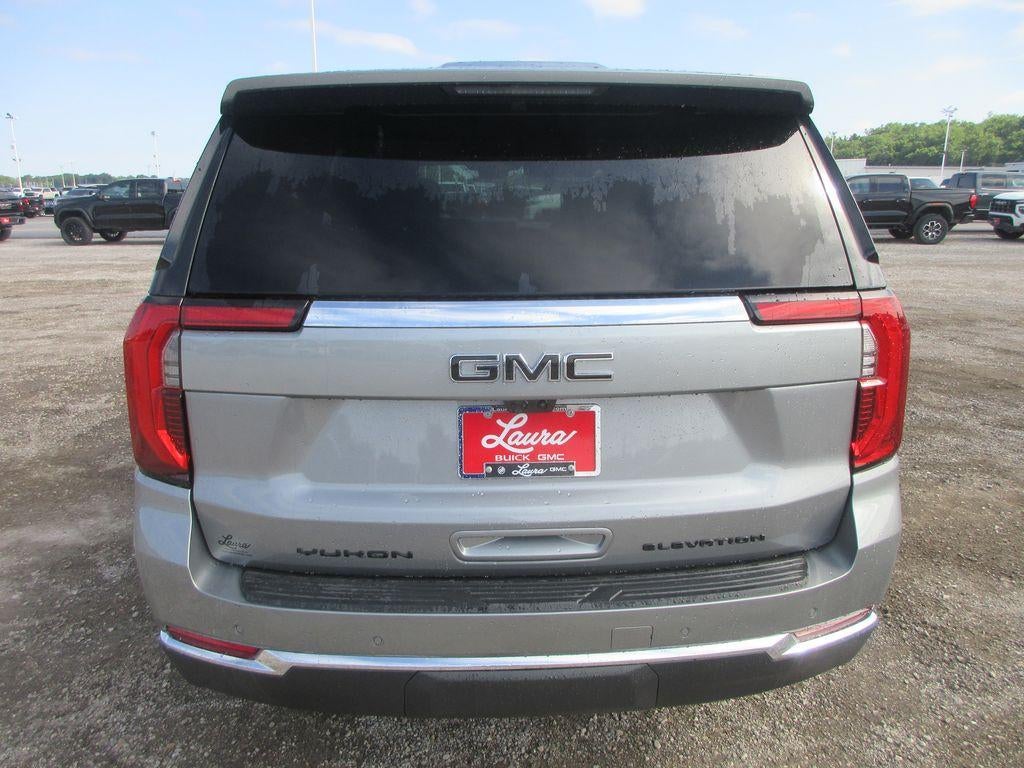 2026 GMC Yukon Elevation
