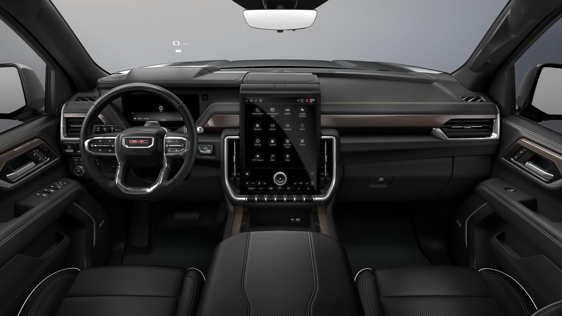 2026 GMC Yukon Elevation