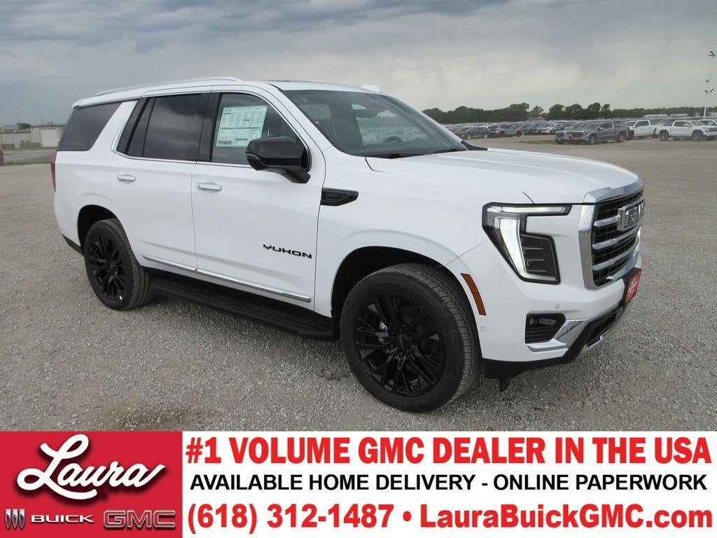 2026 GMC Yukon Elevation