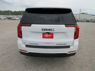 2026 GMC Yukon Elevation