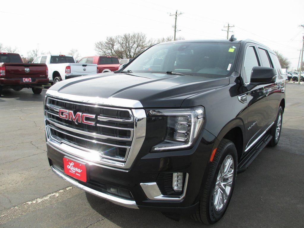 2021 GMC Yukon SLT