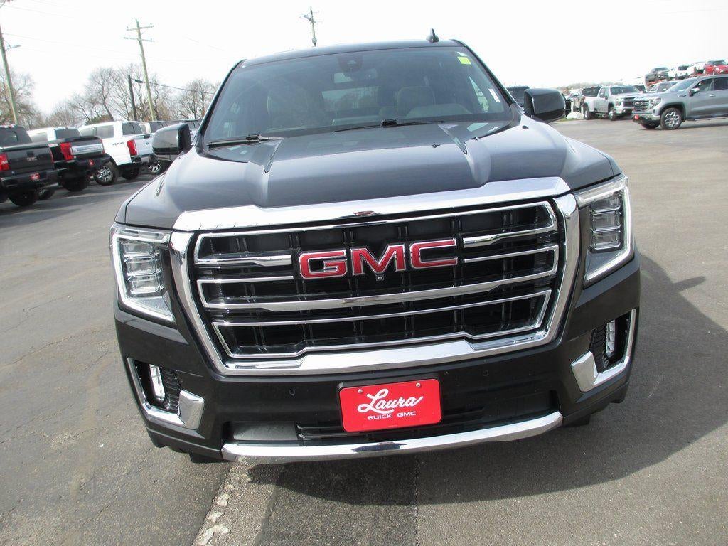 2021 GMC Yukon SLT