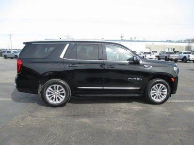 2021 GMC Yukon SLT