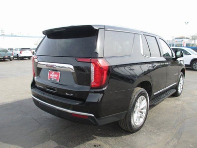 2021 GMC Yukon SLT