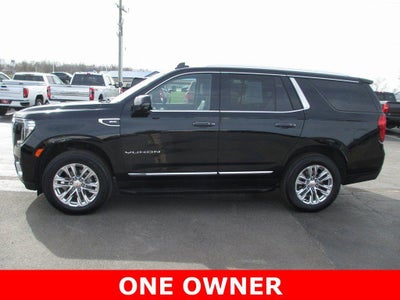 2021 GMC Yukon SLT