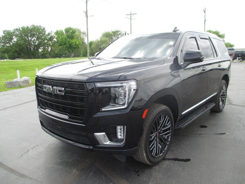 2021 GMC Yukon SLT