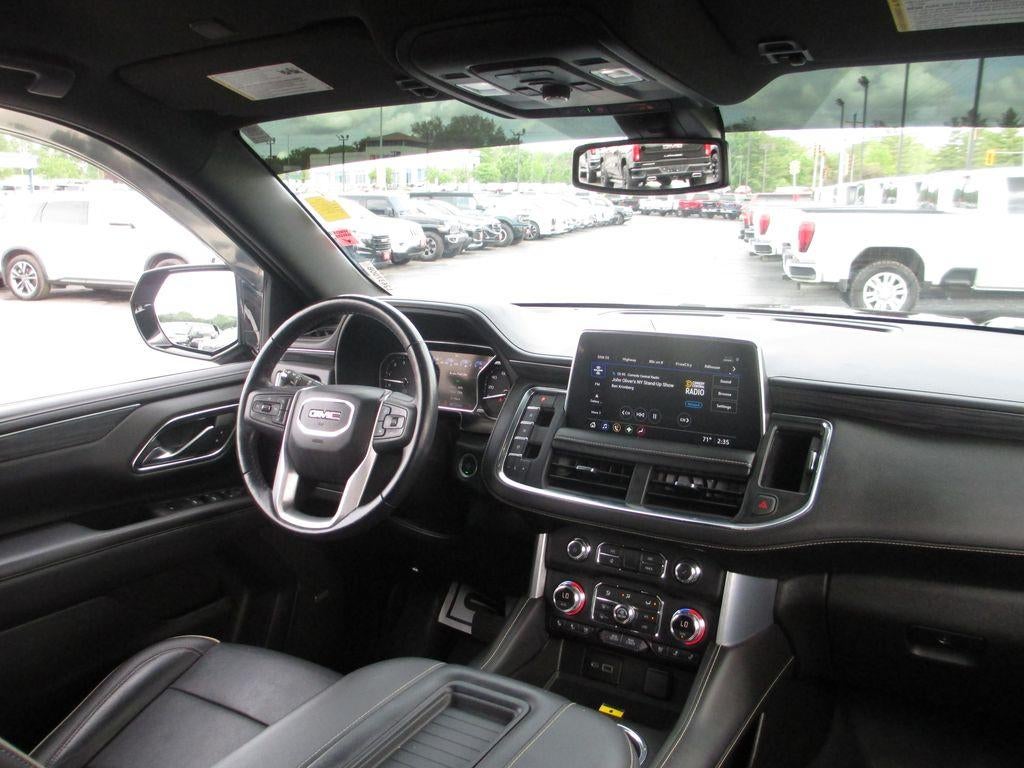 2021 GMC Yukon SLT
