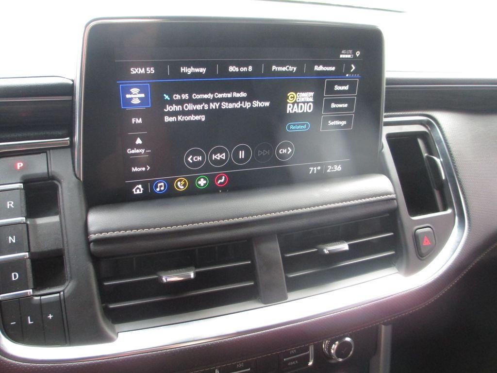 2021 GMC Yukon SLT