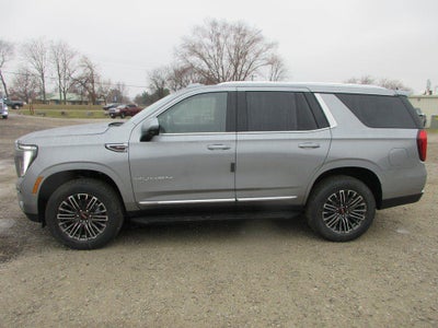 2026 GMC Yukon Elevation