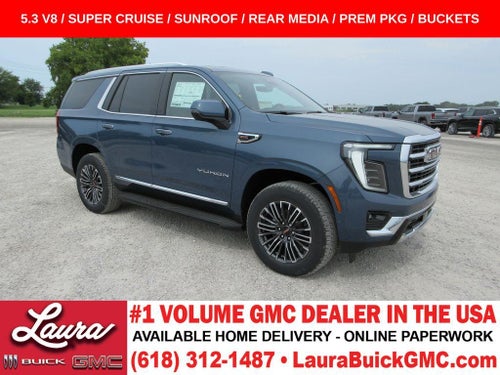 2026 GMC Yukon Elevation