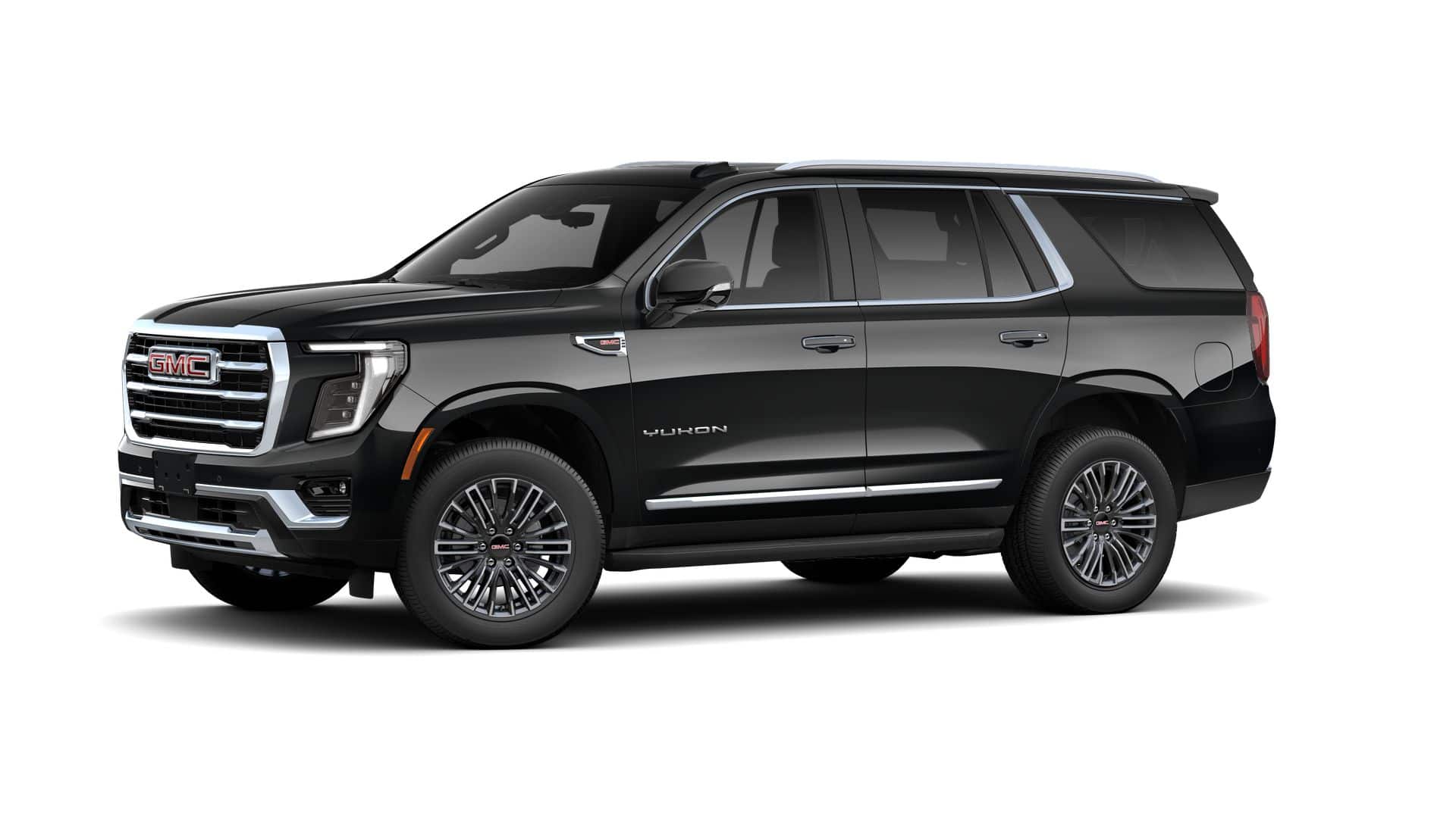 2027 GMC Yukon Elevation