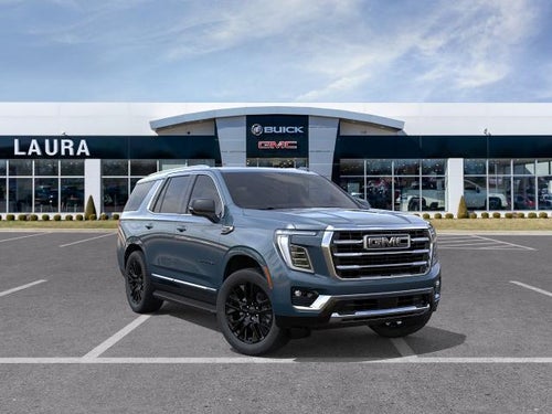 2027 GMC Yukon Elevation