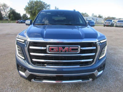 2027 GMC Yukon Elevation